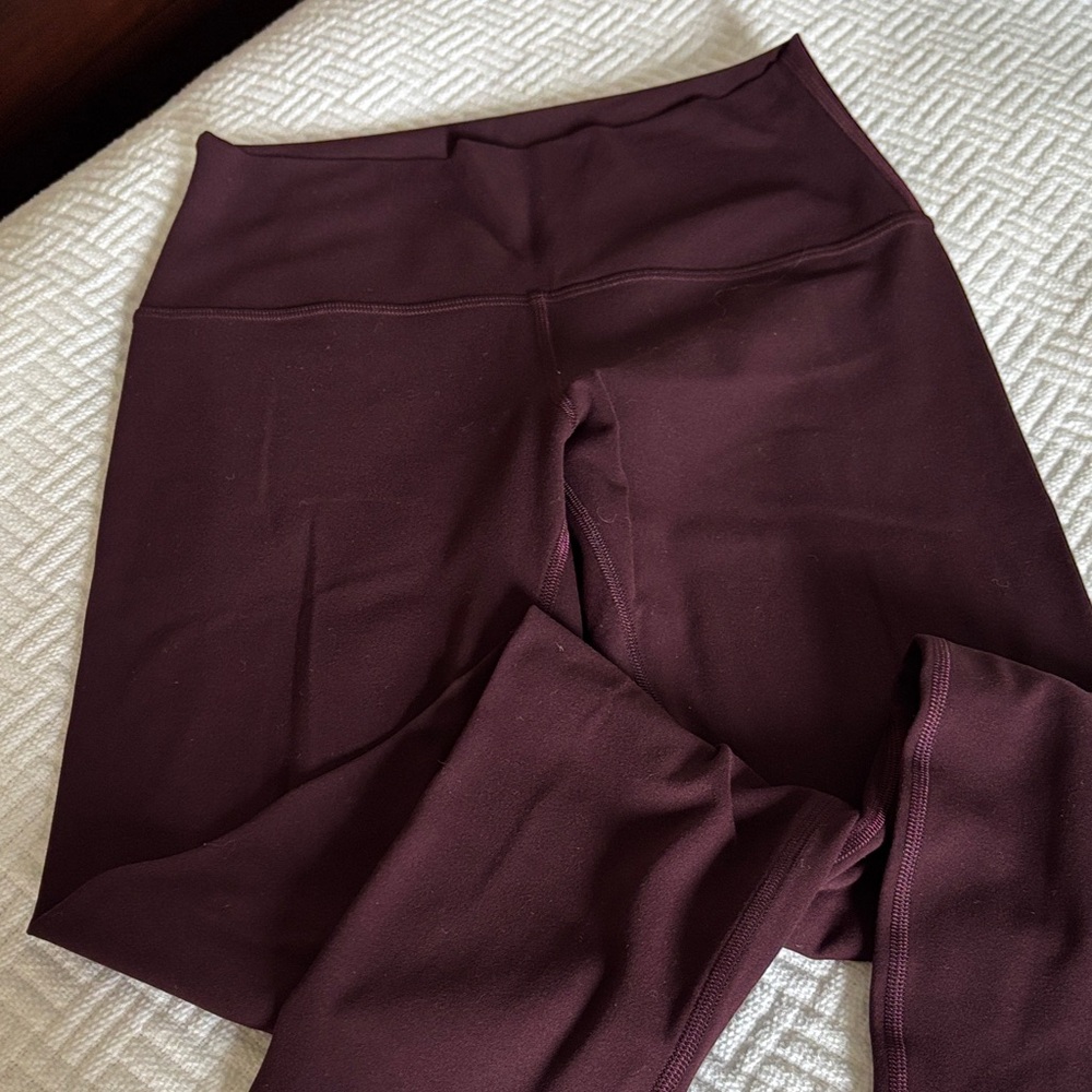 Lululemon Align High Rise leggings